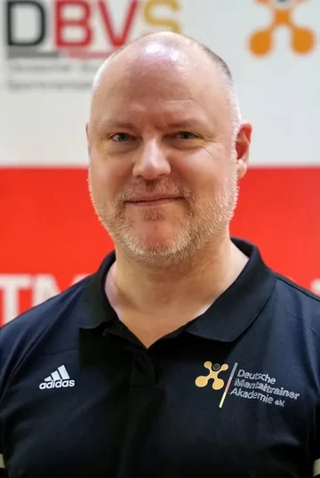 Porträt von Michael Draksal